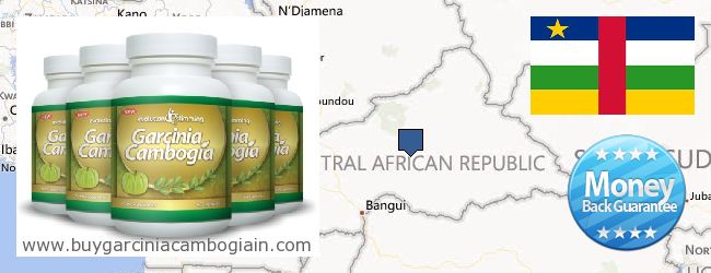 Gdzie kupić Garcinia Cambogia Extract w Internecie Central African Republic